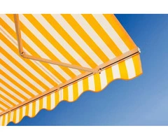 Weather-Resistant and Beautiful: Top Choices for Awnings in Picton