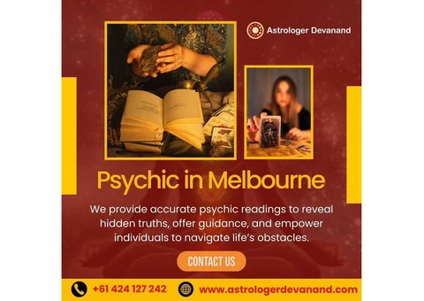 Psychic in Melbourne