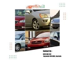 Turn Your Vehicle into Instant Cash with Perth Cash For Car