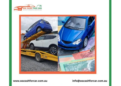 Turn Your Vehicle into Instant Cash with Perth Cash For Car - 2/4