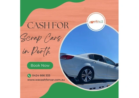 Turn Your Vehicle into Instant Cash with Perth Cash For Car - 4/4