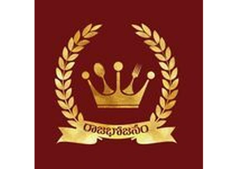 Top 10 restaurants in Kurnool Rajabhojanam