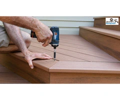 Decking Installation Services | Jim's Handyman