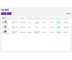 Features | Best HR, CRM, LMS & Business Software Australia