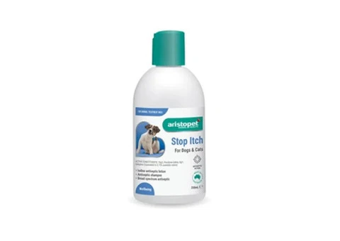 Aristopet Stop Itch for Dog & Cat - VetSupply