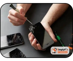 Top-notch Phone Repairs in Brisbane by SimplyFix IT Solutions