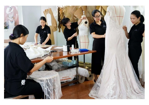 Expert Custom Wedding Dress Designers in Melbourne