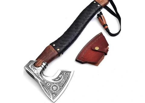 Top Viking Axes 2024