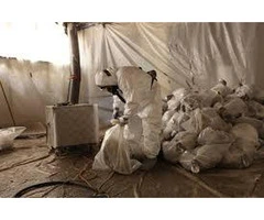 Professional Asbestos Removal Services by Drytech