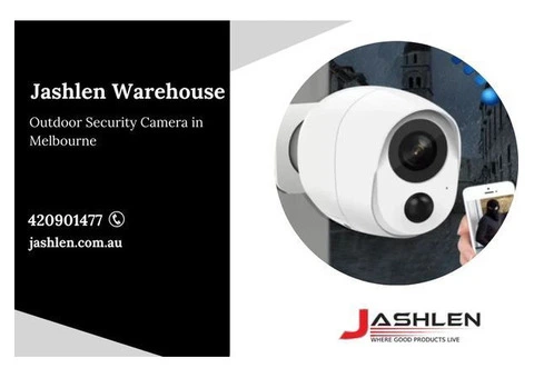 Top-Rated Outdoor Security Cameras in Melbourne – Jashlen Warehouse