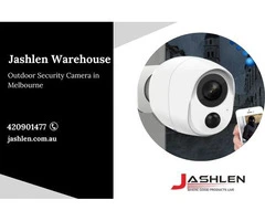 Top-Rated Outdoor Security Cameras in Melbourne – Jashlen Warehouse