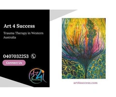 Professional Trauma Therapy in Western Australia – Art 4 Success