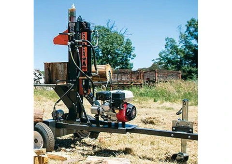Find the perfect log splitter for powerful performance - 1/3