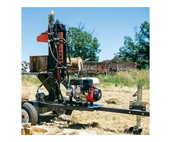 Find the perfect log splitter for powerful performance
