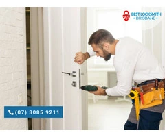 Lock Barrel Replacement in Brisbane
