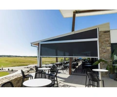 Harlequin – High-Quality Zip Screens