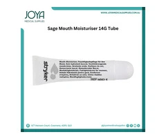 Sage Mouth Moisturiser 14g Tube | Australia - Joya Medical Supplies