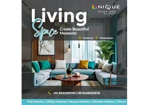 Explore Godrej Showroom Unique Interiors in Kurnool