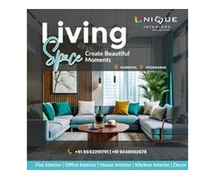 Explore Godrej Showroom Unique Interiors in Kurnool