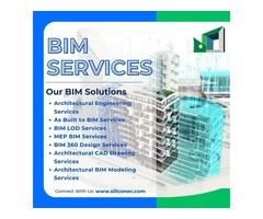 Unlock Efficient Building Design in Sydney with Siliconec's BIM Services!