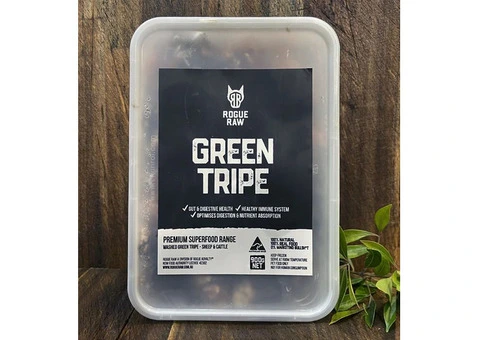 Green Tripe | RogueRaw