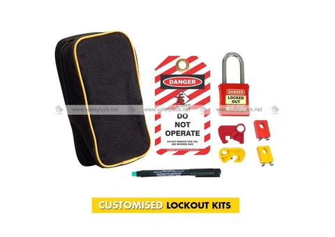 Buy Affordable LOTO Kits for Every Industry Need in Australia - 1/4