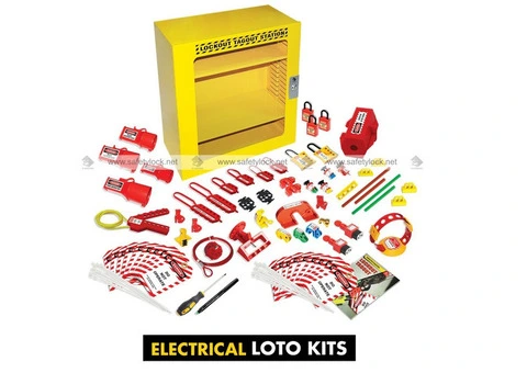 Buy Affordable LOTO Kits for Every Industry Need in Australia - 3/4