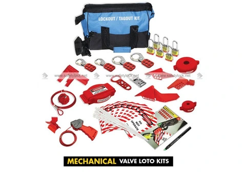 Buy Affordable LOTO Kits for Every Industry Need in Australia - 4/4