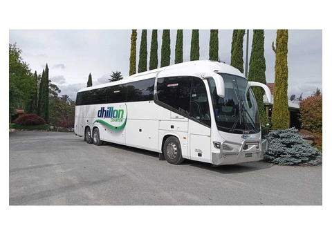 Affordable Party Bus Hire Melbourne Prices for Any Event
