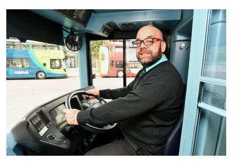 Bus Driver Training Adelaide | Expert Bus Training Courses