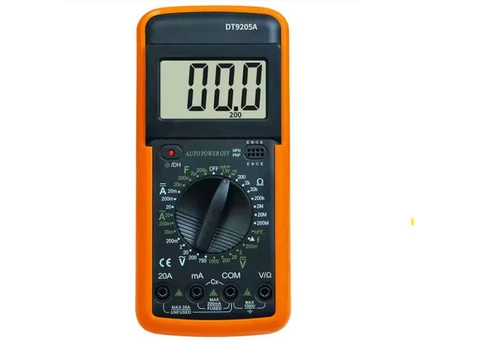 Grounding & Earthing Multimeter - Premium Quality for Accurate Readings