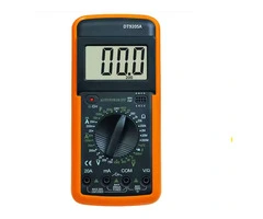 Grounding & Earthing Multimeter - Premium Quality for Accurate Readings