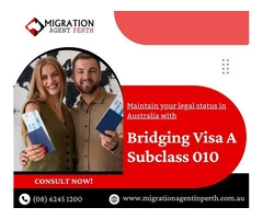 Extend Your Stay in Australia with Bridging Visa A 010