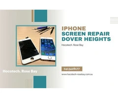 iPhone Screen Repair Dover Heights – Fast & Reliable Service