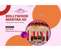 Bollywood Event Planner Sydney – Create an Unforgettable Bollywood Experience
