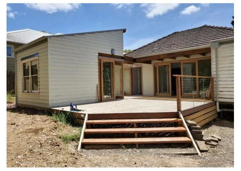 Skilled Craftsmanship from a Dedicated Female Carpenter in Melbourne