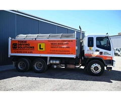 Automatic Truck License | Expert Training in Adelaide