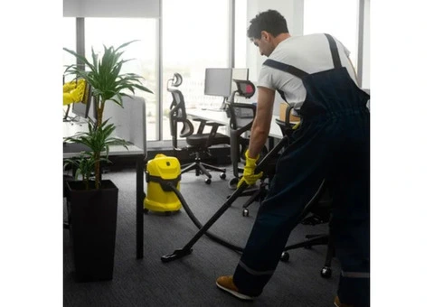 Best Office Cleaning in Darwin – OptiKlean