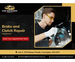 Looking for Affordable Clutch Repairs in Perth?