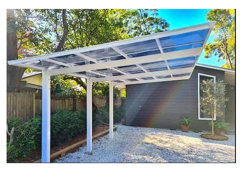 Diy Patio Kits Brisbane