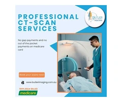 Professional Ct-Scan Services at Butler Medical Imaging. (08) 9544 3999