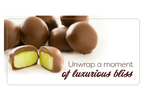 Davies Chocolates: Holidays with Christmas Chocolates!