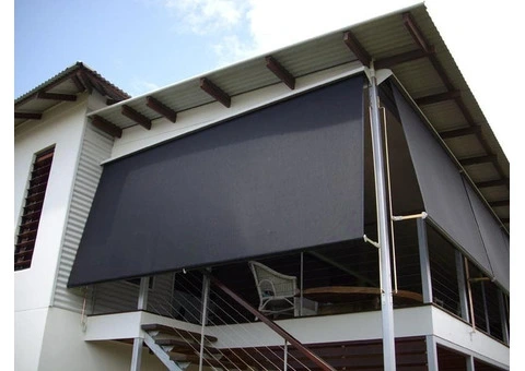 Ede Shades: Premium Blinds Townsville-wide
