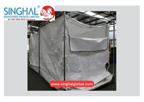 Flexible Container Liners: The Ultimate Solution for Bulk Material