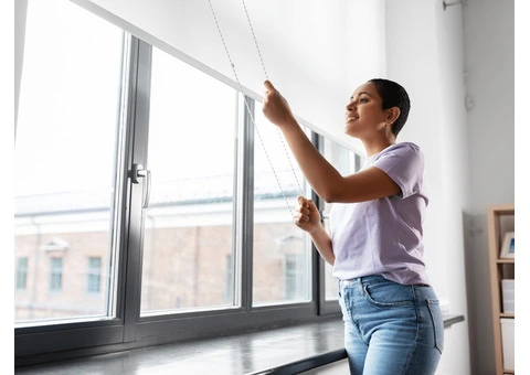 Clarks Blinds: Premium Roller Blinds Melbourne-wide