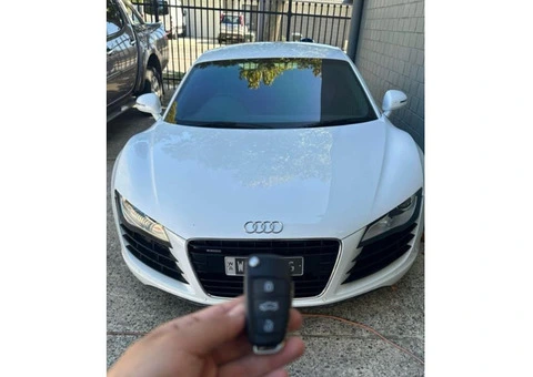 Car Key Programming Perth