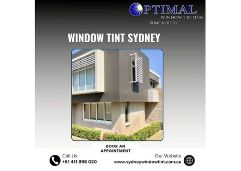 Top Window Tint Services in Sydney