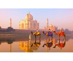 Golden Triangle Package Tour