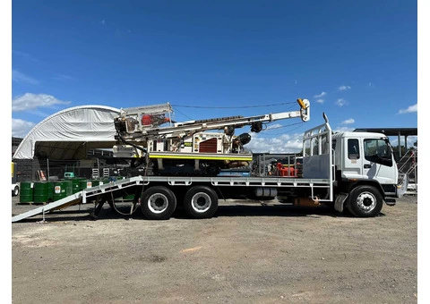 Expert Drilling Services in Australia - Proactive