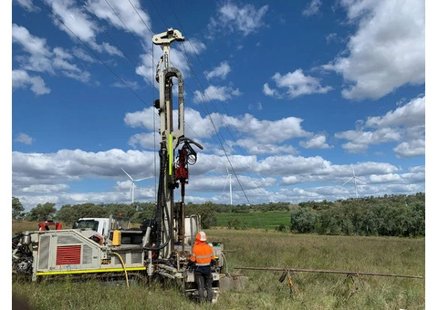 Expert Drilling Services in Australia - Proactive - 2/2